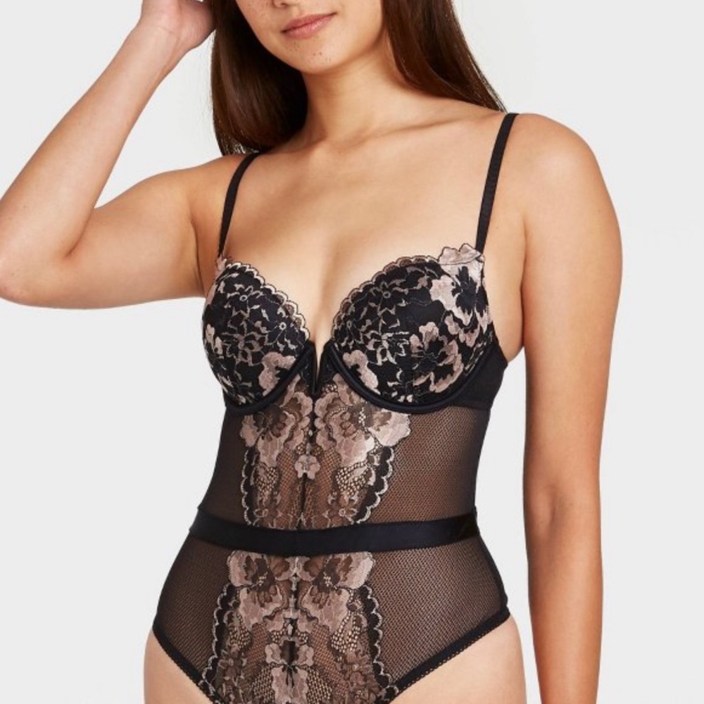 NWT Auden body suit